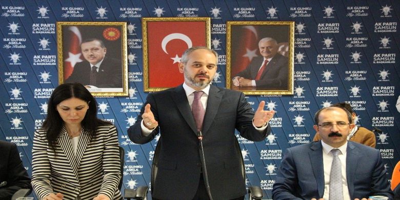 Bakan Kılıç: "Bu Organizasyonu Türkiye'ninElinden Almak İçin Çok Uğraştılar" - Gençlik ve Spor Bakanı Akif Çağatay Kılıç, İşitme Engelliler Olimpiyat Oyunlarının Türkiyenin elinden alınmaya çalışıldığını söyledi