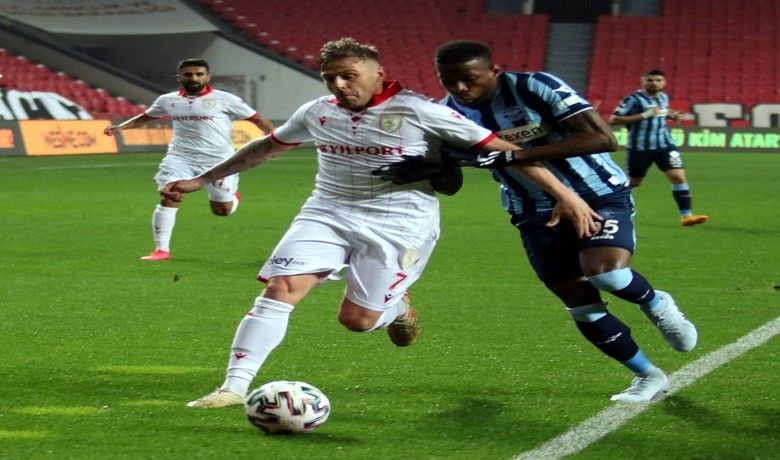 Spor Toto 1. Lig: Samsunspor:0 - Adana Demirspor: 2 - Spor Toto 1. Lig’in 25. haftasında Samsunspor, sahasında karşılaştığı Adana Demirspor’a 2-0 yenildi.