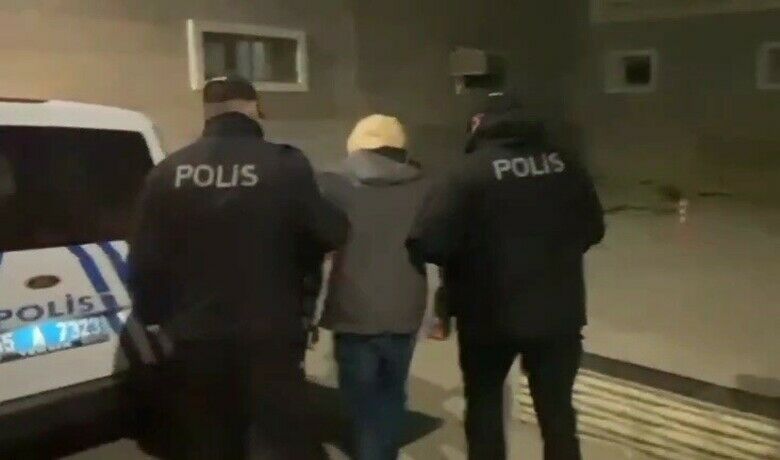 Cezaevi firarisi yakalandı
 - Samsun’da hakkında 9 yıl 3 ay 20 gün hapis cezası bulunan ve yarı açık cezaevi firarisi olarak aranan şahıs, polisin takibi sonucu PTS sayesinde yakalandı.
