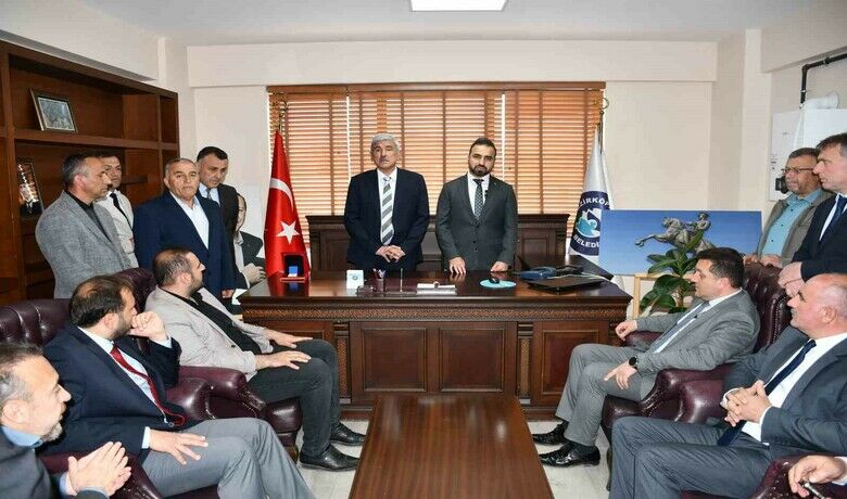 Başkan Gül: "Bütün Vezirköprü’nün belediye başkanı olacağım"
