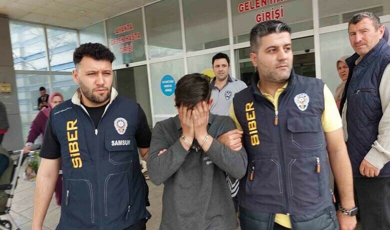 Siber polisinden müstehcenlikoperasyonu: 3 gözaltı - Samsun’da Siber Suçlarla Mücadele Şube Müdürlüğü ekipleri tarafından düzenlenen müstehcenlik operasyonunda 3 kişi gözaltına alındı.