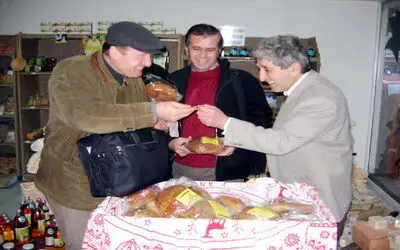 Bafralı Girişimci, Organik Ekmekle Türkiye Pazarına Açılacak 