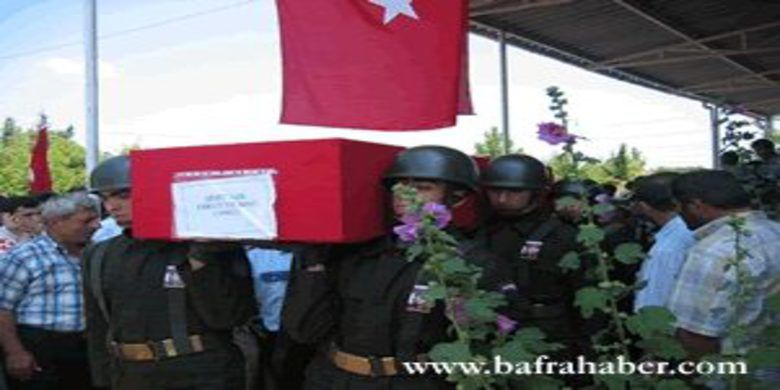Şehidimiz Erkut YILMAZ Gözyaşları arasında... - 0