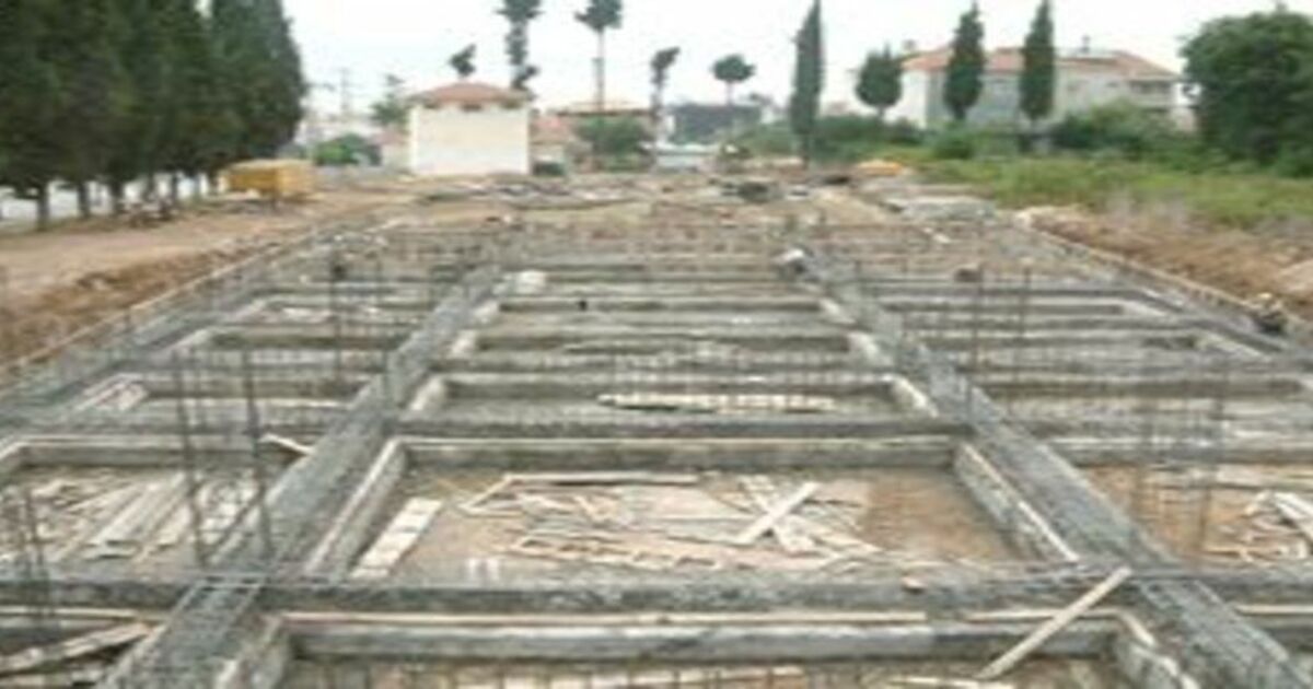 İtfaiye Temeli Atıldı