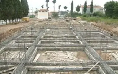 İtfaiye Temeli Atıldı