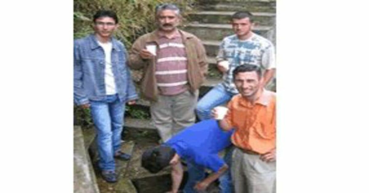 Acı su