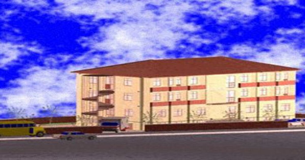 Aşevi ve Sığınma Evi Startı Verildi