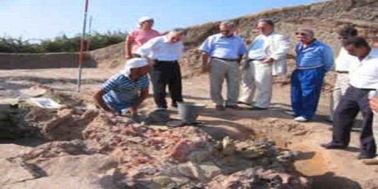 İkiztepe Kazıları yerinde İncelendi - 0