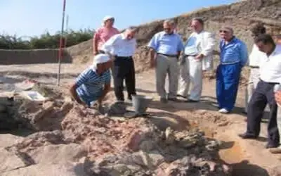 İkiztepe Kazıları yerinde İncelendi