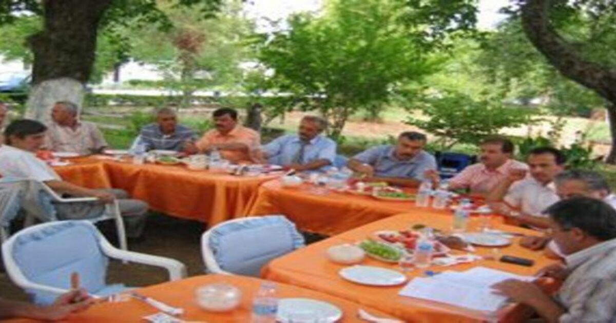 Kum Çakıl Ocakları Masaya Yatırıldı
