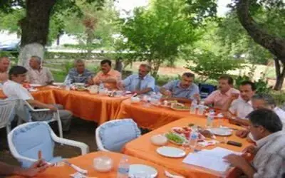 Kum Çakıl Ocakları Masaya Yatırıldı
