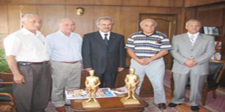 Kaymakam Aparı ya Ziyaret - 0
