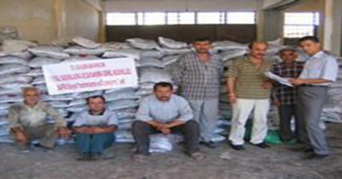 Yoksullara Kömür Yardımı