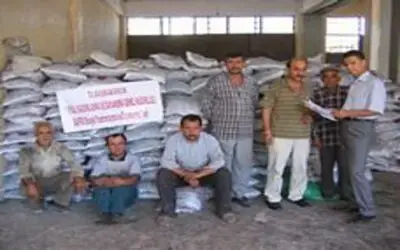 Yoksullara Kömür Yardımı