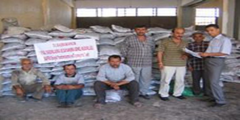 Yoksullara Kömür Yardımı - 0