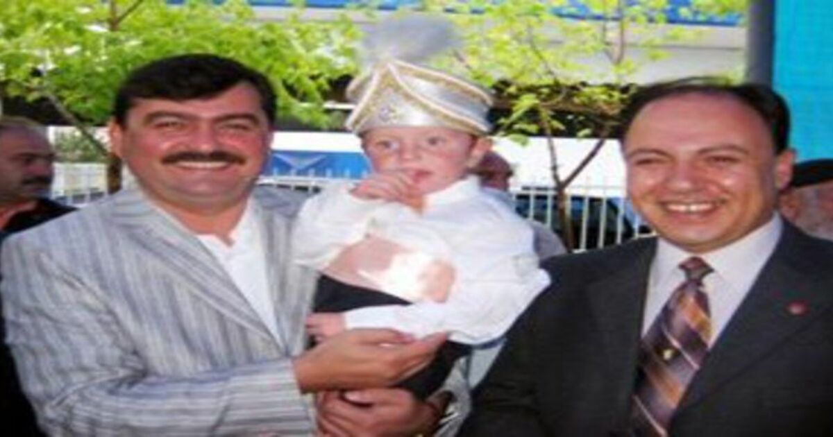 Bafra`da Sünnet Şöleni