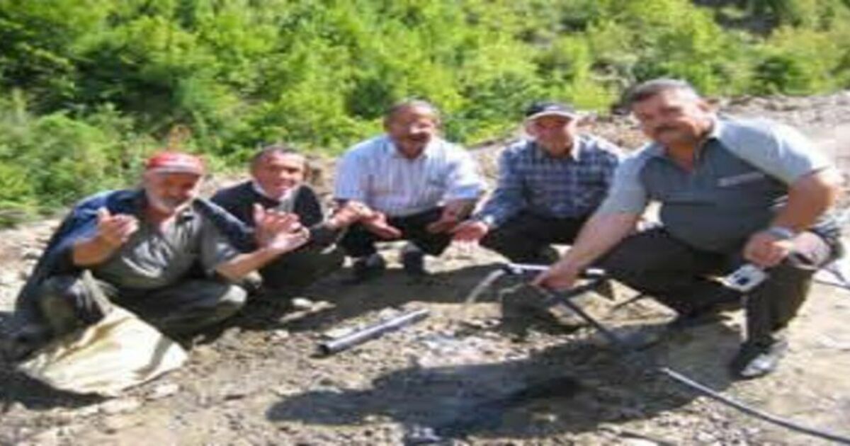 Kolay Su Sorununu Çözüyor