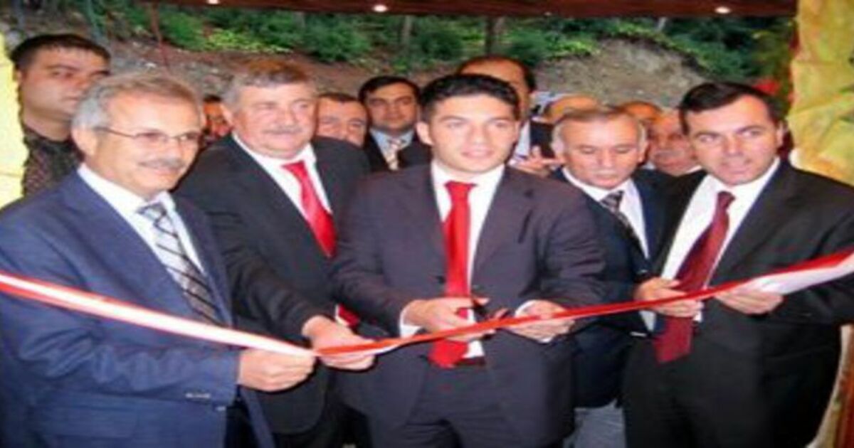 Çam Gölü Tesisleri