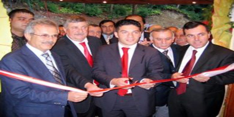Çam Gölü Tesisleri - 0