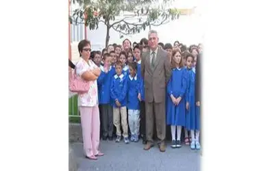 Ders zili çaldı