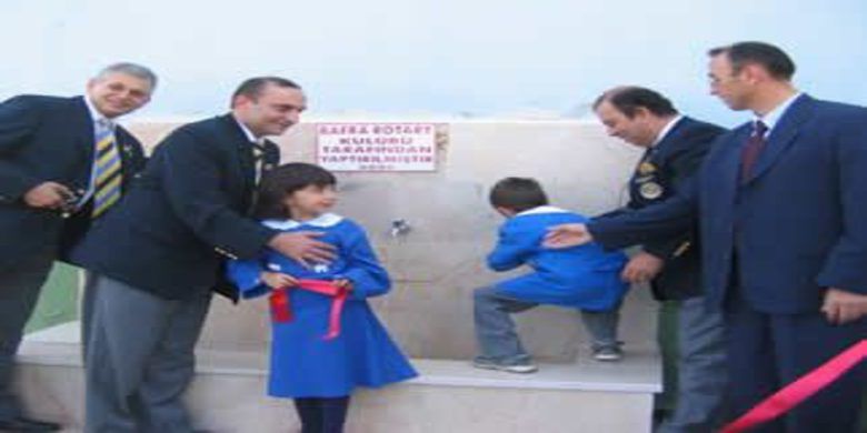 Rotary kulübünden eğitime katkı - 0