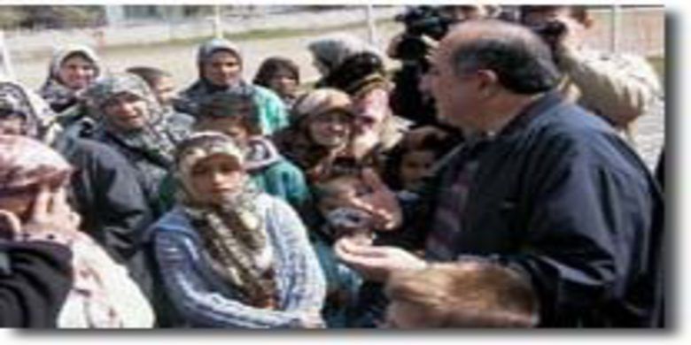 Bafra Ziraat odasından Aşevi - 0