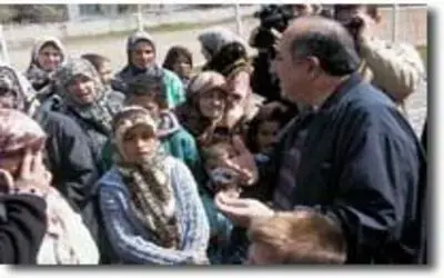 Bafra Ziraat odasından Aşevi