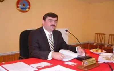 Doğalgaz hazırlık çalışması