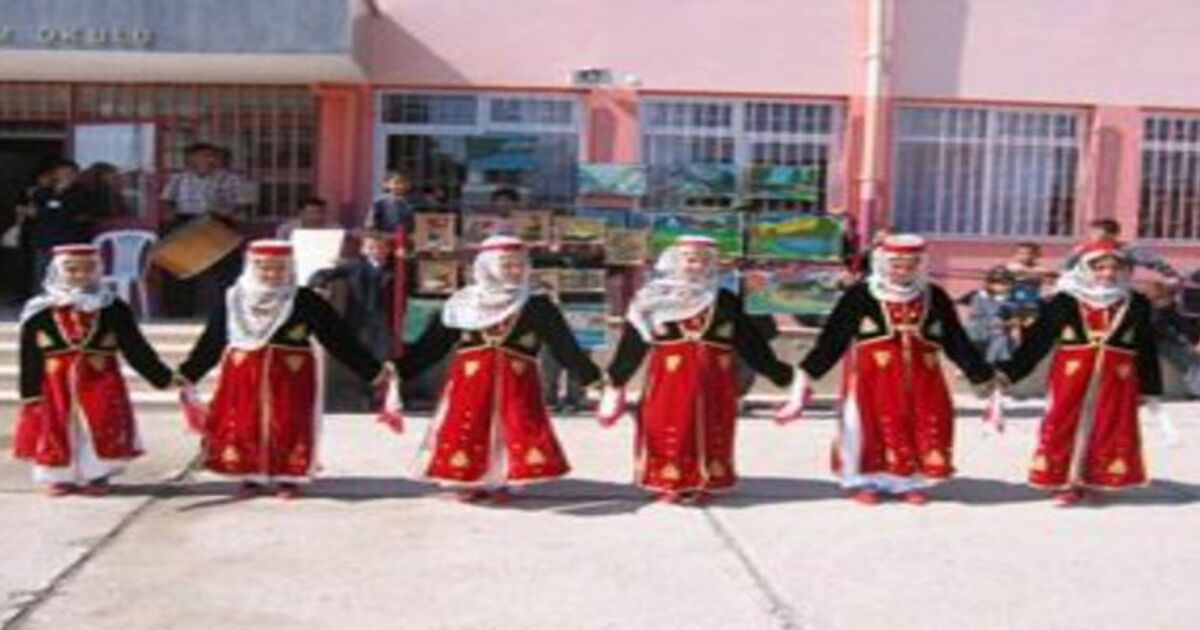Kemalpaşa ilköğretimden eğlence