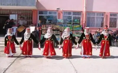 Kemalpaşa ilköğretimden eğlence