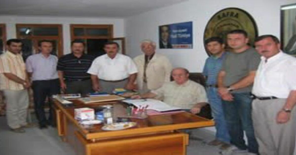 Anap`ta yeni oluşum