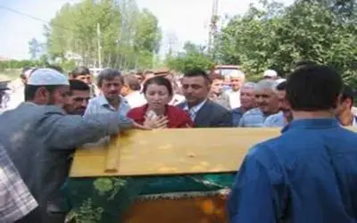 Öğrencinin Hazin Sonu