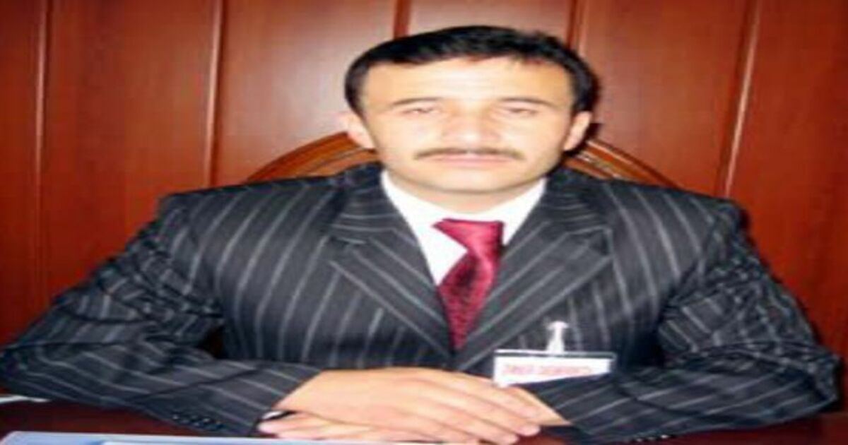 Kızılırmak Lisesine yeni Müdür
