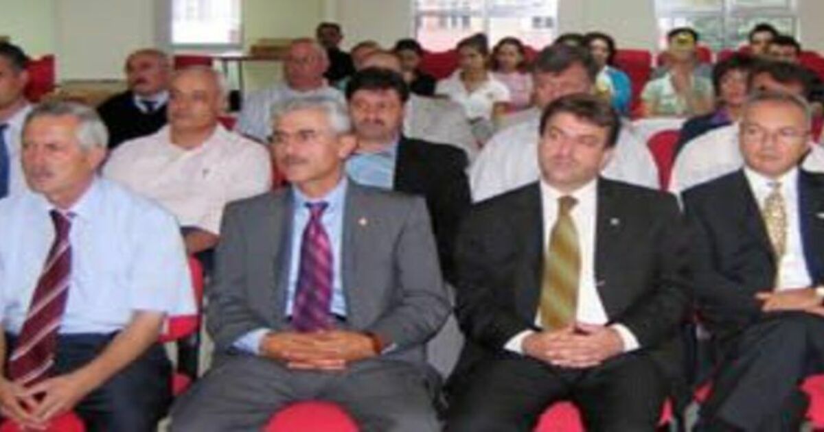 AB Tarım semineri