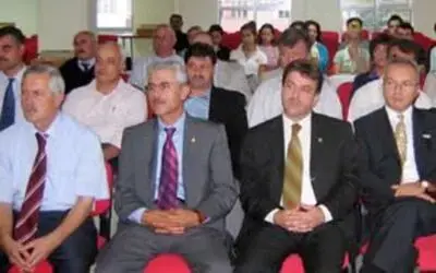 AB Tarım semineri