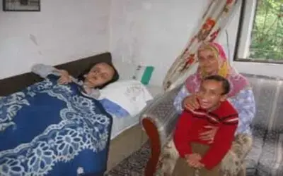 Özmengi Ailesinin yaşam mücadelesi