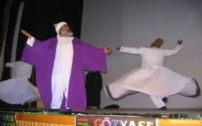 Gözyaşı geceleri...