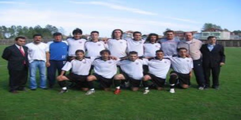 Bafra Belediyespor sezonu açtı - 0