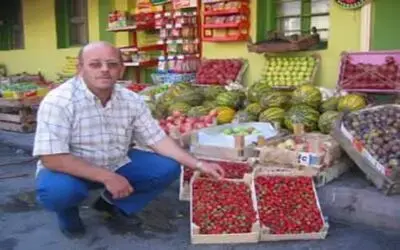 Çilek gözde ürün