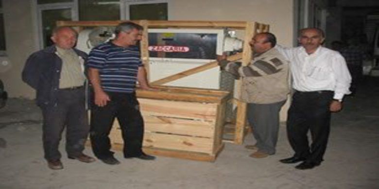 Çeltik Naturel olarak işleniyor - 0