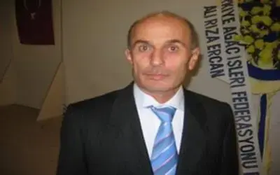 Hamdi Bekar tekrar başkan