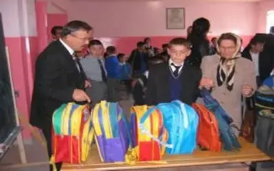 BBP Öğrencileri sevindirdi.