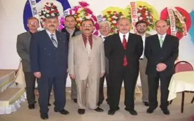 İlyas Aşcı ile devam