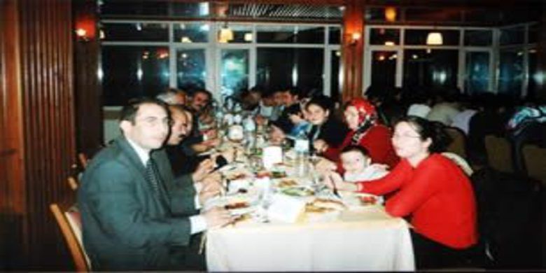 Öğretmenler arası dostluk iftarı - 0