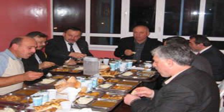 BBP` den iftar yemeği - 0