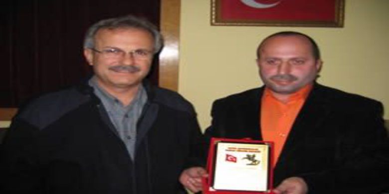 Kaymakamdan Çaykaralılara veda... - 0