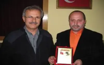 Kaymakamdan Çaykaralılara veda...