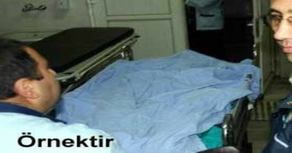 Bafra`da baba iki oğlunu öldürdü