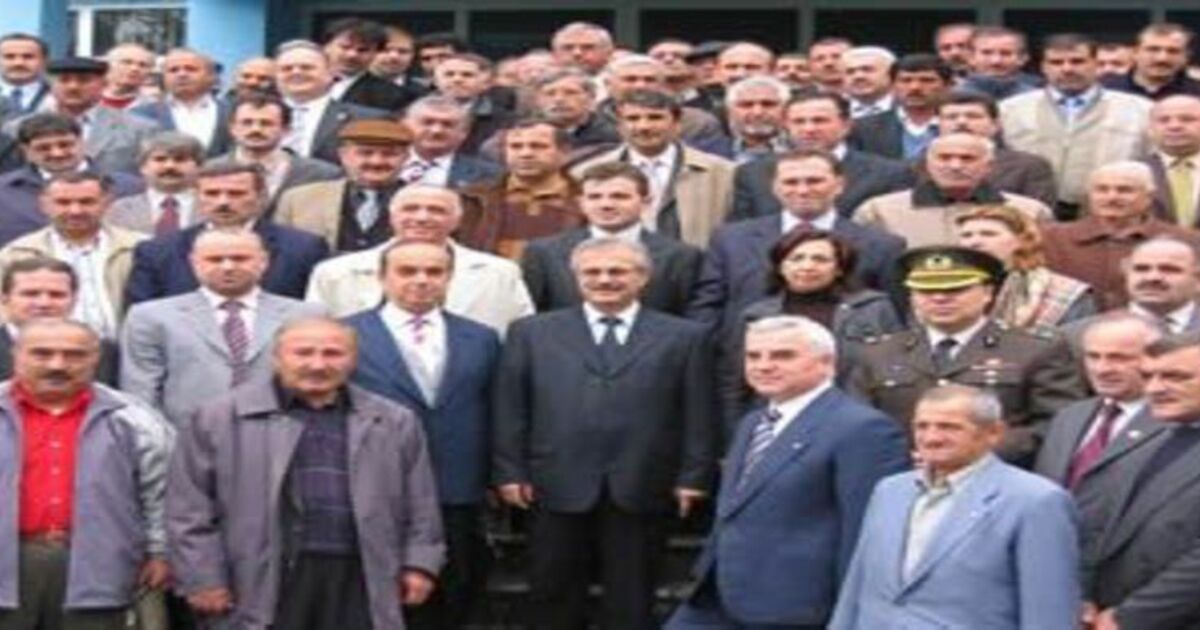 Aparı Bafra`ya veda etti