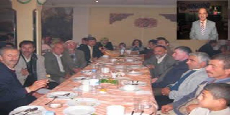 Sinoplular iftarda buluştu - 0